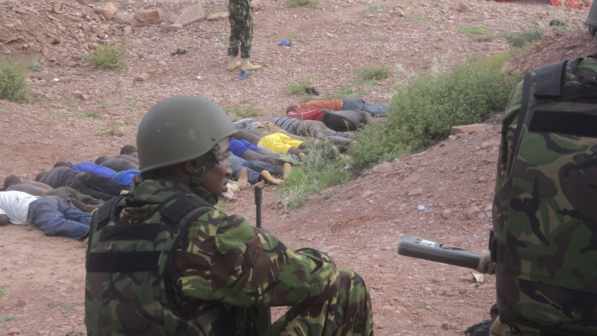 2014: Kenya